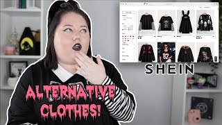 How To Shop For ALTERNATIVE Clothing Online! | Plus Size & Affordable screenshot 2