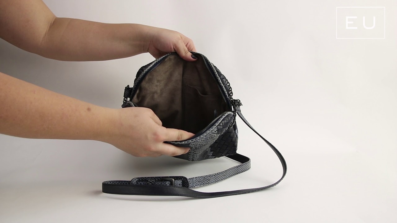 bottega intrecciato bolsa