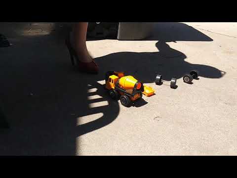 Construction Site Massacre
