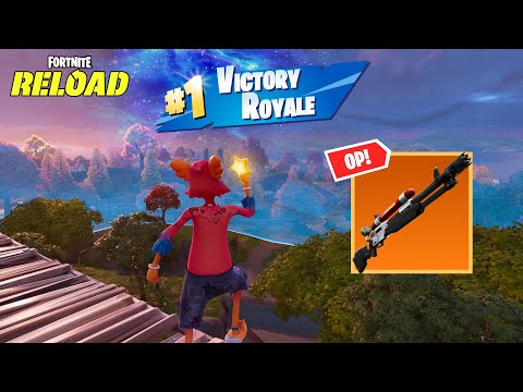 Fortnite Reload 
