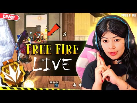 🔴FREE FIRE LIVE GIVEAWAY CUSTOM ROOMS FF LIVE GIVEAWAY#FFLIVEGIVEAWAY