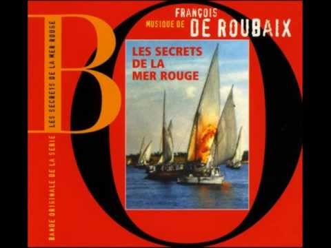 François De Roubaix - Les Pirates - Les Secrets De La Mer Rouge
