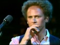 Simon Garfunkel, Bridge Over Troubled Water, Central Park