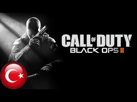 Call Of Duty  Black Ops 2 [Part 1/4] [Altyazılı] Full HD Longplay Walkthrough Gameplay No Commentary