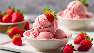 The Secret Ingredient in Strawberry Ice Cream Revealed