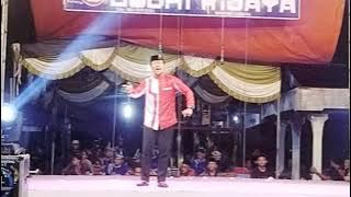 Funny comedian Ludruk BUDHI WIJAYA Earth charity DsnJompong Ds Mojowiryo Kemlagi