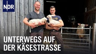 REUPLOAD: Unterwegs auf der Käsestraße in Mecklenburg-Vorpommern | die nordstory | NDR Doku