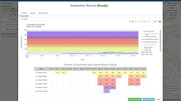 GEOGloWS ECMWF Streamflow Services Global Hydroviewer