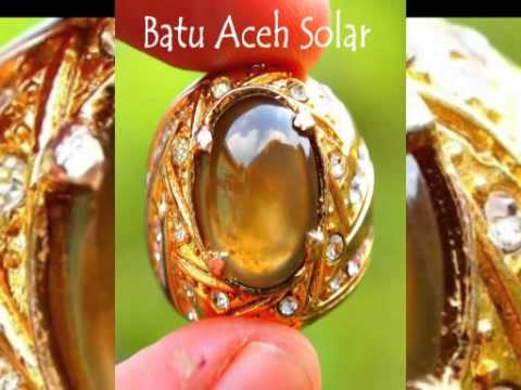 What Batu Bacan Aceh