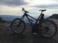 the rebirth of a mountainbike part 2 -TEST RIDE - Santa Cruz Hightower Carbon C 2017 XL