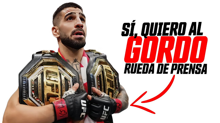ILIA TOPURIA PIDE a PADDY NUEVAMENTE!!! con @KOlmenero