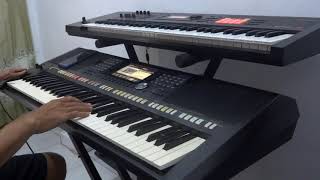 Download Lagu CINCIN PERMATA BIRU - ala INDIA - Cover STYLE DANGDUT YAMAHA PSR S970 MP3