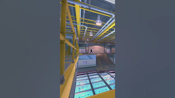 IMPOSSIBLE 1V5 CLUTCH #cs2 #counterstrike #gaming #nuke