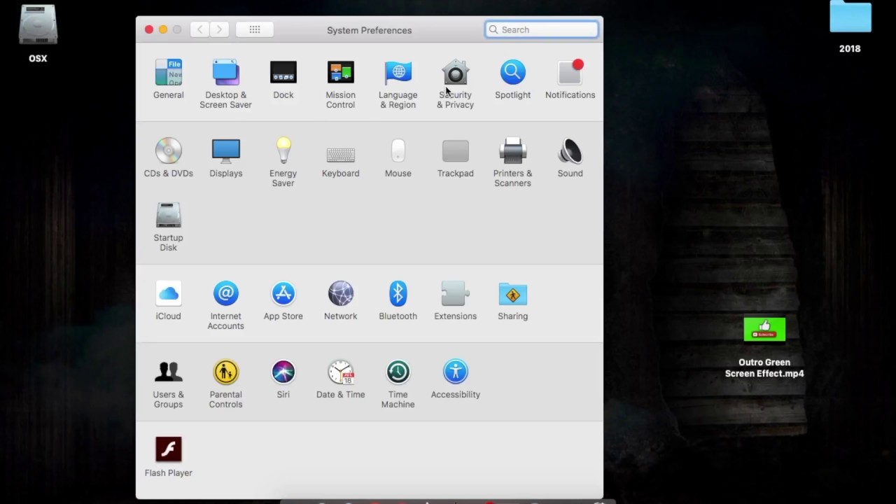 How To Change Macbook Pro Screen Lock Timeout And Sleep Settings Youtube