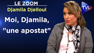 Musulmane, Jésus m’a libérée - Le Zoom - Djamila Djelloul - TVL