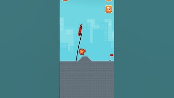 Draw bridge 2 fails gameplay #gaming #drawbridge #shorts