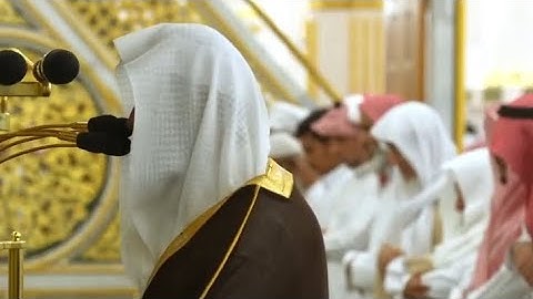 ' خواتيم سورة لقمان ٢٩ - ٣٤ ' الشيخ ‫#عبدالله_البعيجان‬  صلاة العشاء   ٦-٣-١٤٤٧ هـ