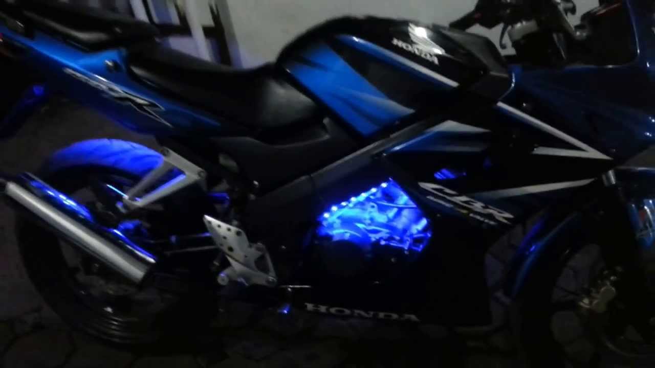Cbr 150 Hid Doop Vs Halogen Autovision YouTube Cbr 150 Hid Doop Vs Halogen Autovision YouTube