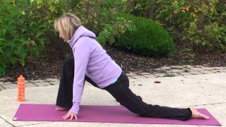 Yoga for Beginners - How to do Yoga with Dr. Melissa West: Yoga with Melissa Episode 101 screenshot 5