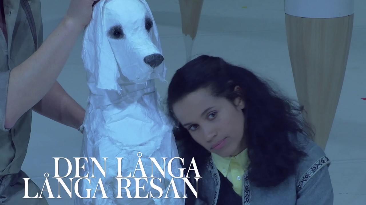 Den långa långa resan - trailer