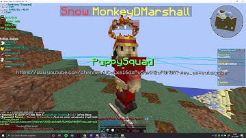 CosmicPVP Test DecimateMC Montage // Many Kills // 2 Tapping Kids // Giveaway soon