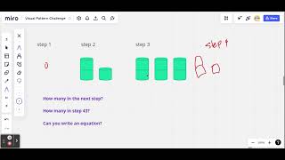 Visual Pattern Challenge 157