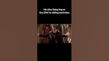 when I want to add my name in contributors list | #coding #bug #programming #python #dhurandhar #js