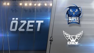 SuperMassive eSports ( SUP ) vs Oyunfor.CREW ( CRW ) 4. Maç Özeti | 2017 Kış Mevsimi Finali