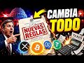 🚨 EL CONGRESO PREPARA UN CAMBIO HISTÓRICO PARA LAS CRIPTOMONEDAS 😱
