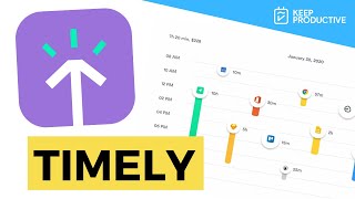 Timely App Review: AI Time-Tracking screenshot 1