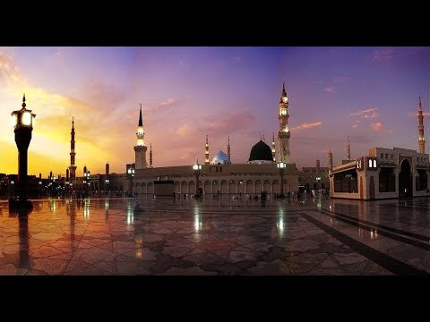 Nabi ke roze ko chum lunga - Hazrat Syed Jamal Ashraf jaisi