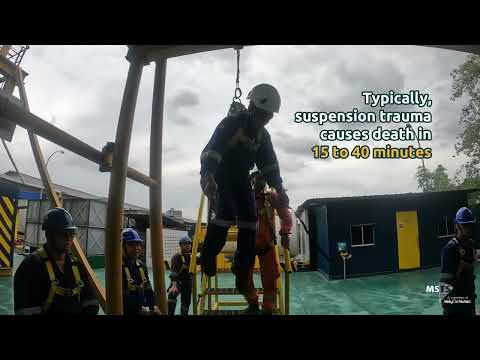 Working at height