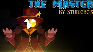 @XanderHStudios's dgc entry: The Master | Geometry Dash 2.2 screenshot 3