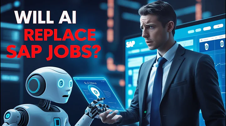 What is SAP? "Will AI Replace SAP Jobs? | How AI is Transforming SAP S/4HANA | SAP Career Guide"