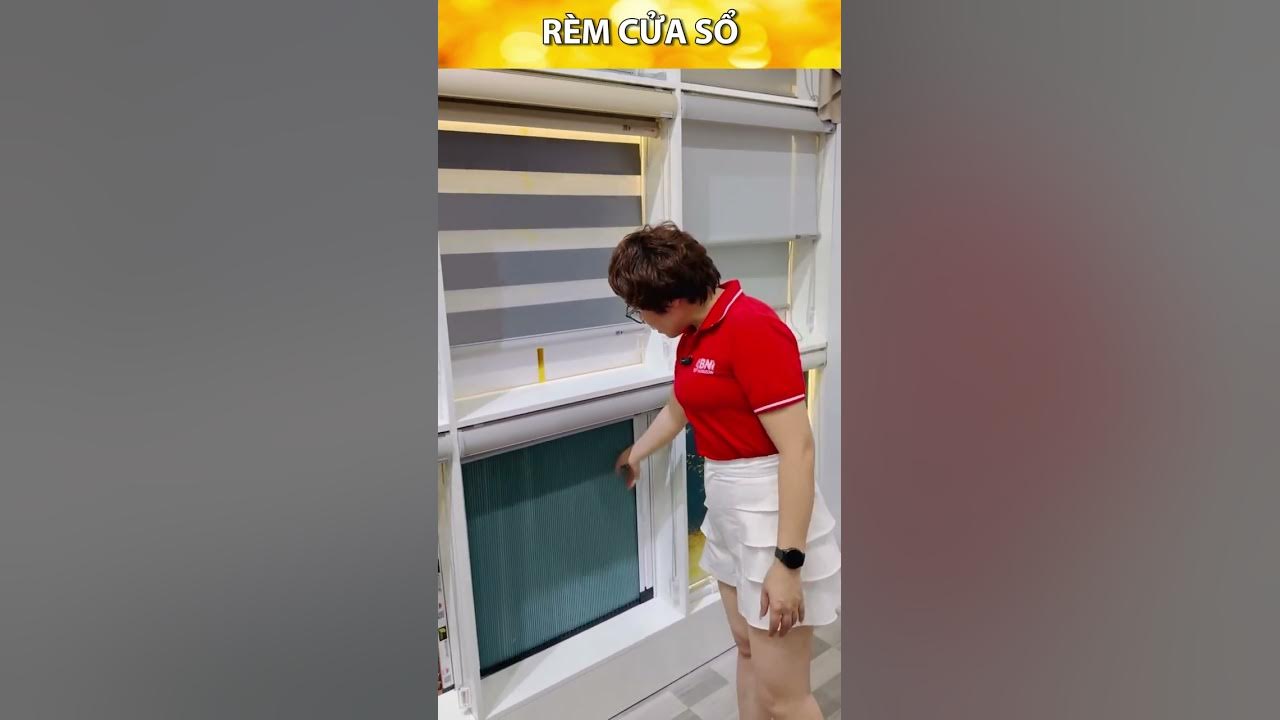 rèm cửa sổ - YouTube
