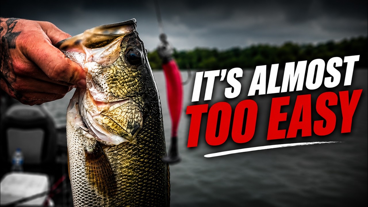 The Best Beginner Bass Bait just got WAY Better