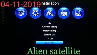 New update software 2019 gx6605s wezone 888,888A, pagaria5050,6060, Elinksmart 8080, #AlienSatellite screenshot 5