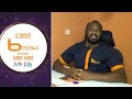 Sambe sambe ! Youssouf Traoré Manager Director de Binthily Communication