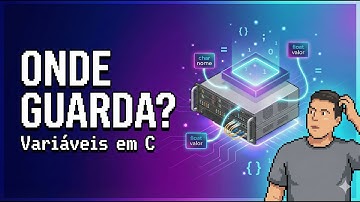 Variáveis  Gavetas Mágicas