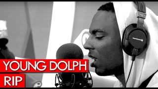 Young Dolph (RIP). Freestyle with Key Glock in 2018. Westwood