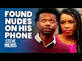 He Slapped Me | The Steve Wilkos Show