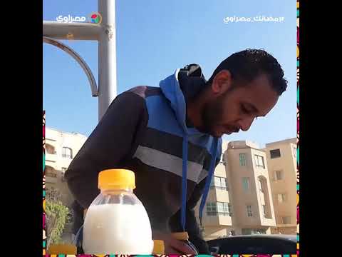 من صاحب كافيتريا إلي بائع مشروبات رمضان