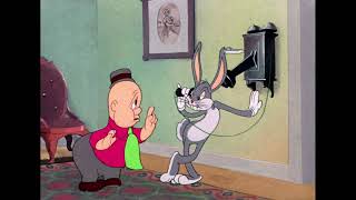 Bugs Bunny - Un Lapin Pour Le Dîner 1942