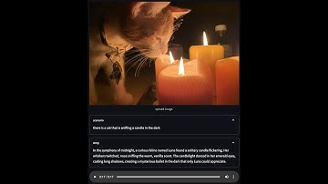 Generates Speech From Images with Hugging Face, LangChain, OpenAI, and Streamlit