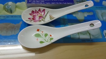 Hãy Dùng Muỗng Sứ Vì Sức Khỏe