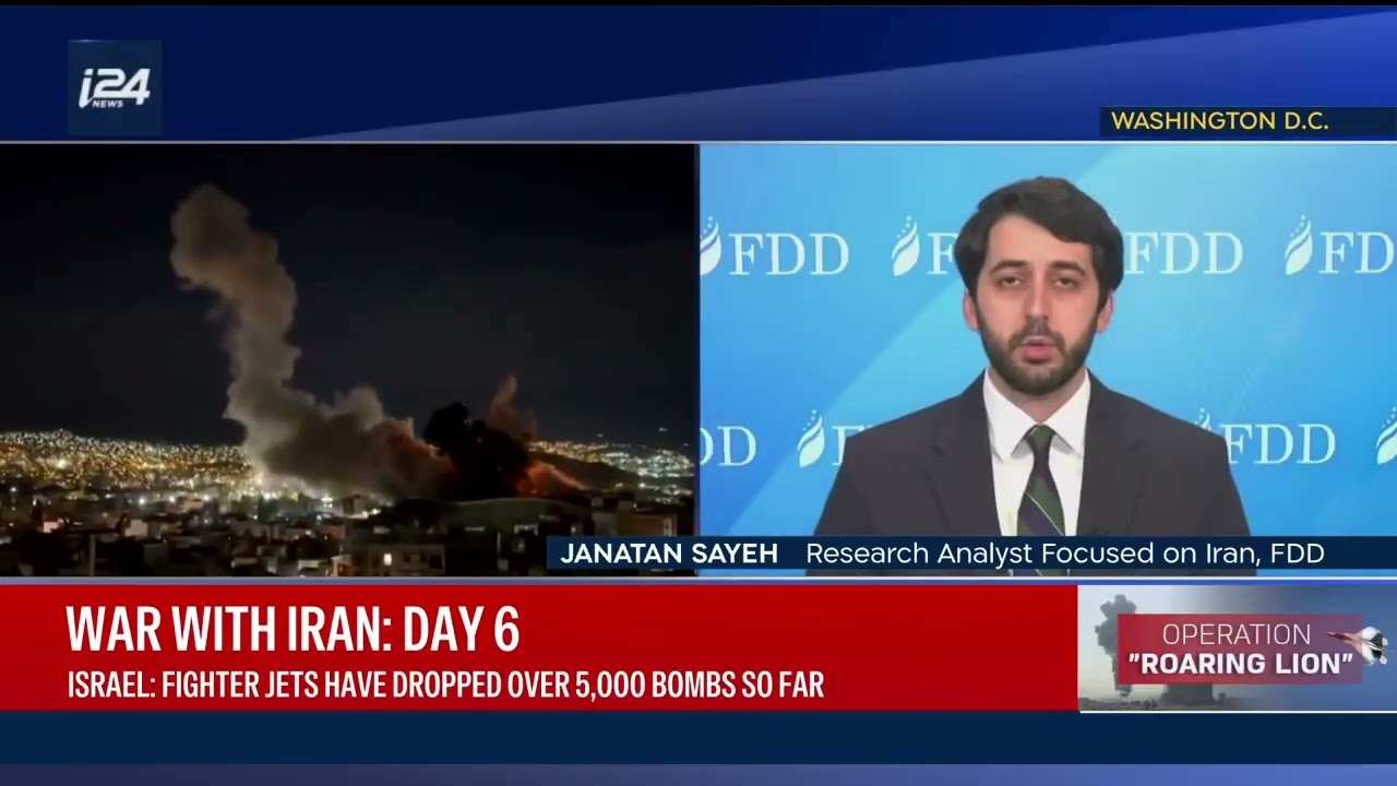 Il regime iraniano si nasconde nelle infrastrutture civili