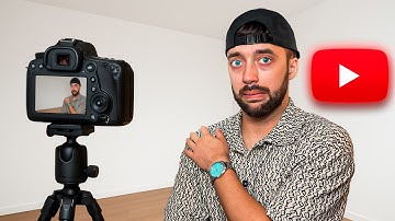 Cómo hago mi Primer Video en YouTube? (Paso a Paso)