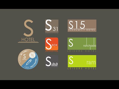 S Hotel WE CARE + @ S Ratchada Leisure Hotel