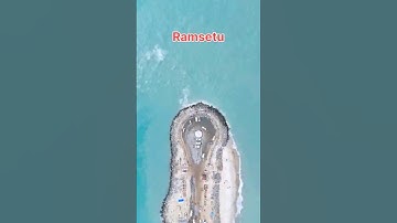 I almost saw Sri Lanka from Ramsetu | Last Land of the India 🇮🇳 #dhanushkodi #ramsetu #ytshorts