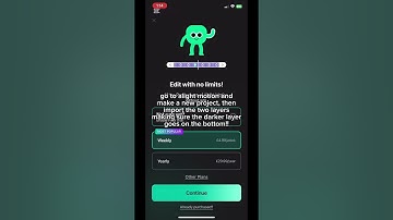 @Aubreezyx 3D-ish tut! #tutorial #art #alightmotion #animation #tweening #fyp #flyxo